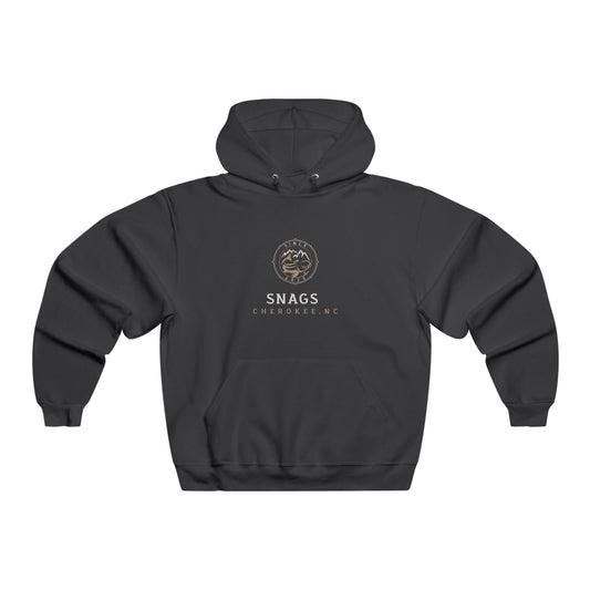 Men's Hooded Sweatshirt, Cozy Streetwear, Graphic Hoodie for Everyday Casual, Perfect Gift for Men, Unisex Fashion