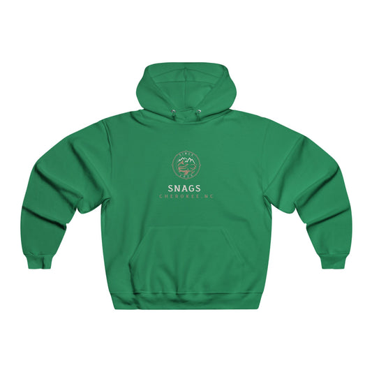 Men's Hooded Sweatshirt, Cozy Streetwear, Graphic Hoodie for Everyday Casual, Perfect Gift for Men, Unisex Fashion