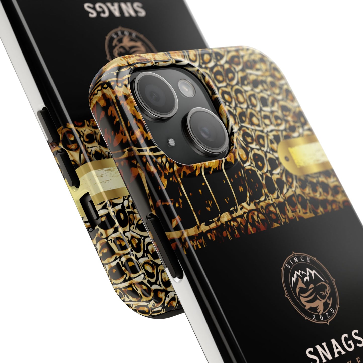 Stylish Tough Phone Cases, Custom Phone Protection Covers, Unique Gift for Friends, Durable Tech Accessories, Trendy Phone Cases