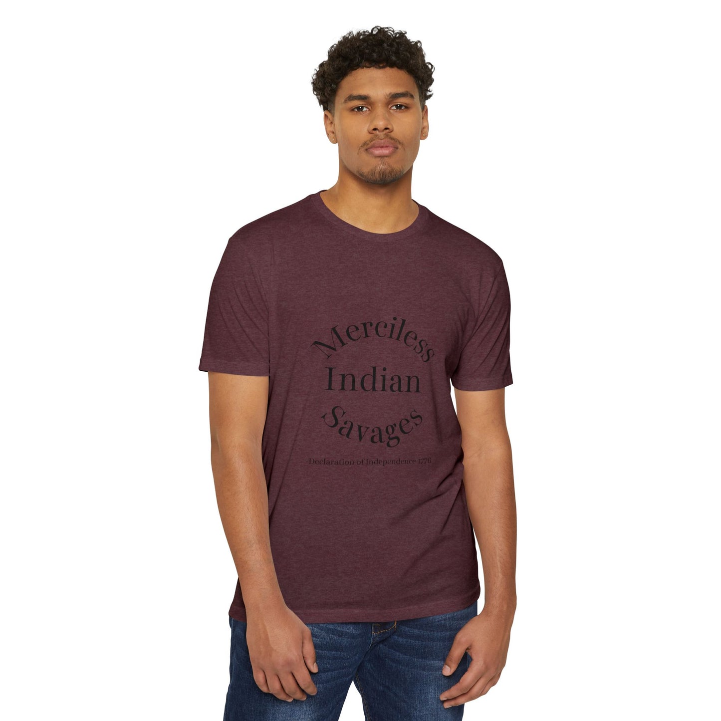 Merciless Indian Savages T-Shirt |