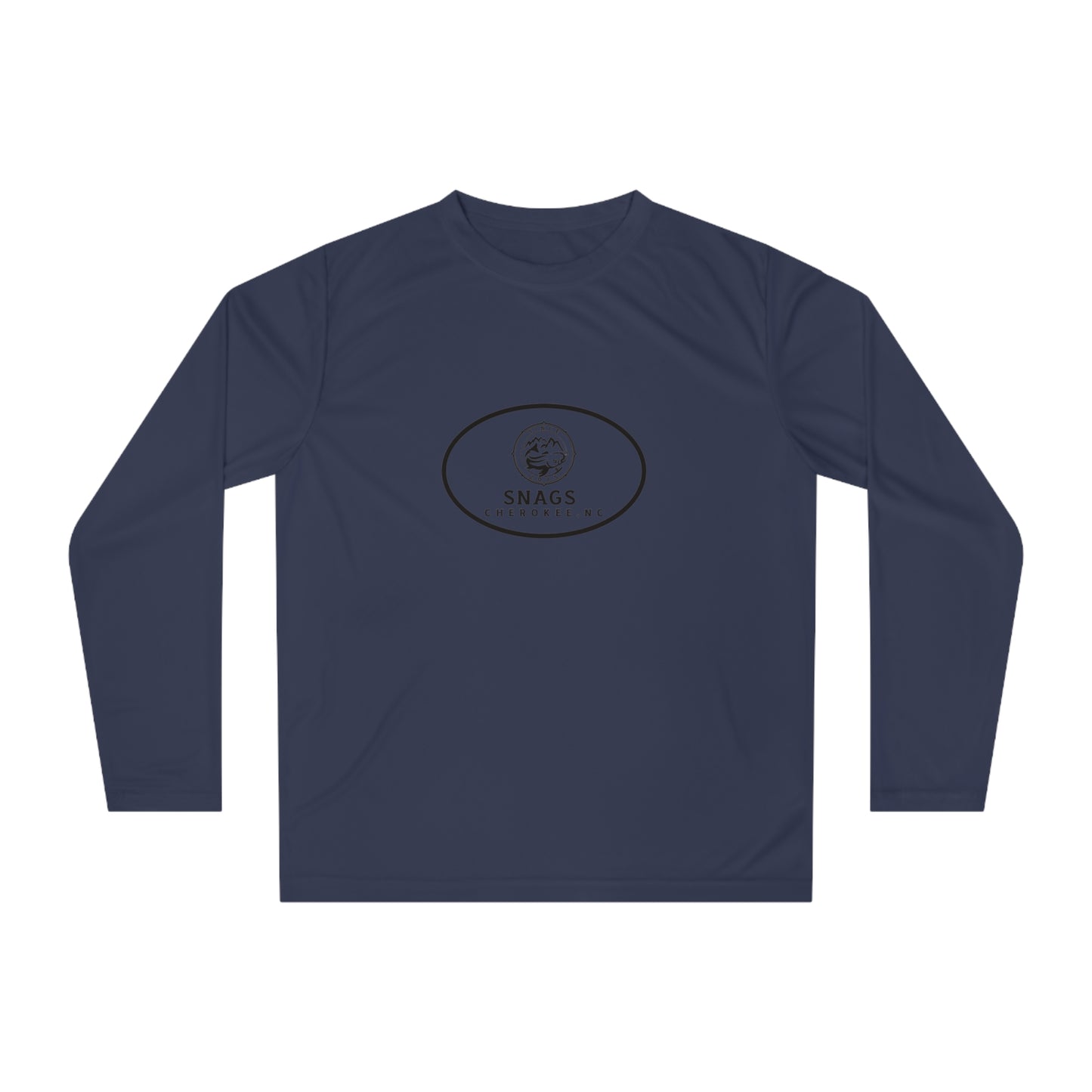 Outdoor Adventure Unisex Long Sleeve Shirt, Hiking Apparel, Gift for Nature Lovers, Performance Sportswear, Camping Shirt, Travel Clothing