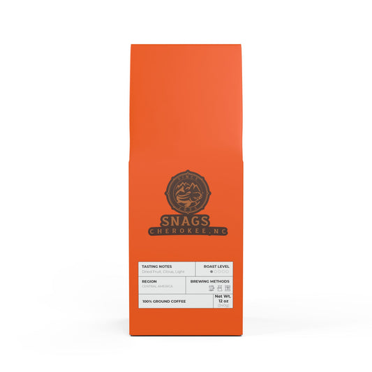 Snags Coffee Blend (Light Roast)-Premium