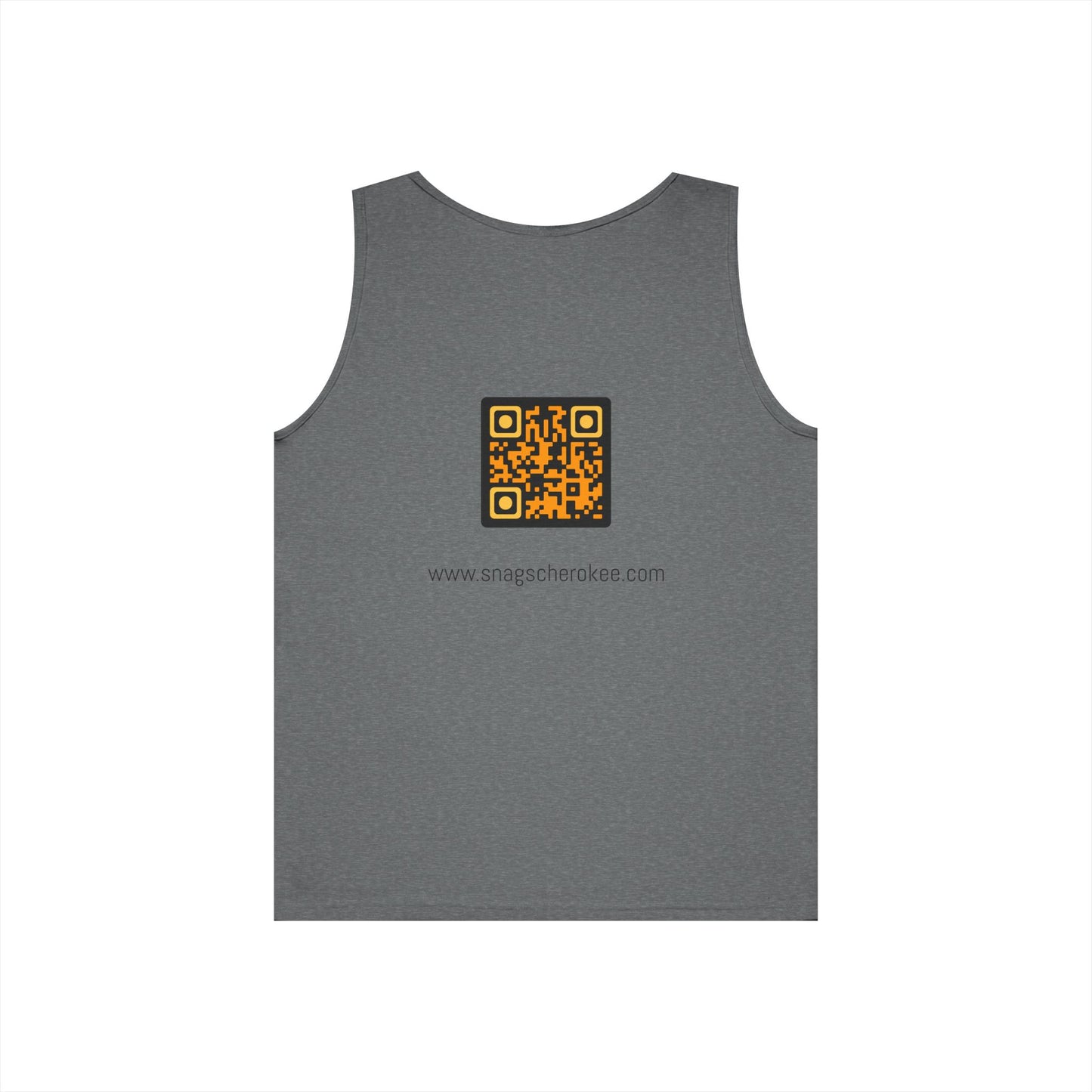 Unisex Heavy Cotton Tank Top with Snags Design, Comfortable Summer Wear, Perfect for Festivals, Everyday Casual Wear, Gift for [...]