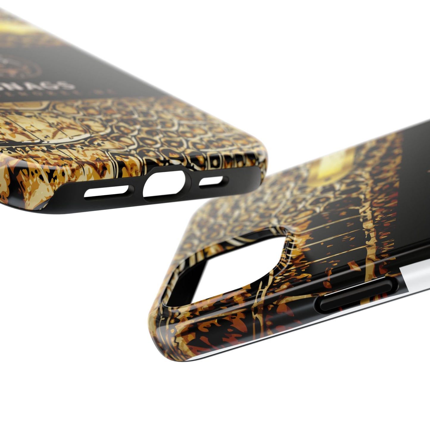 Stylish Tough Phone Cases, Custom Phone Protection Covers, Unique Gift for Friends, Durable Tech Accessories, Trendy Phone Cases