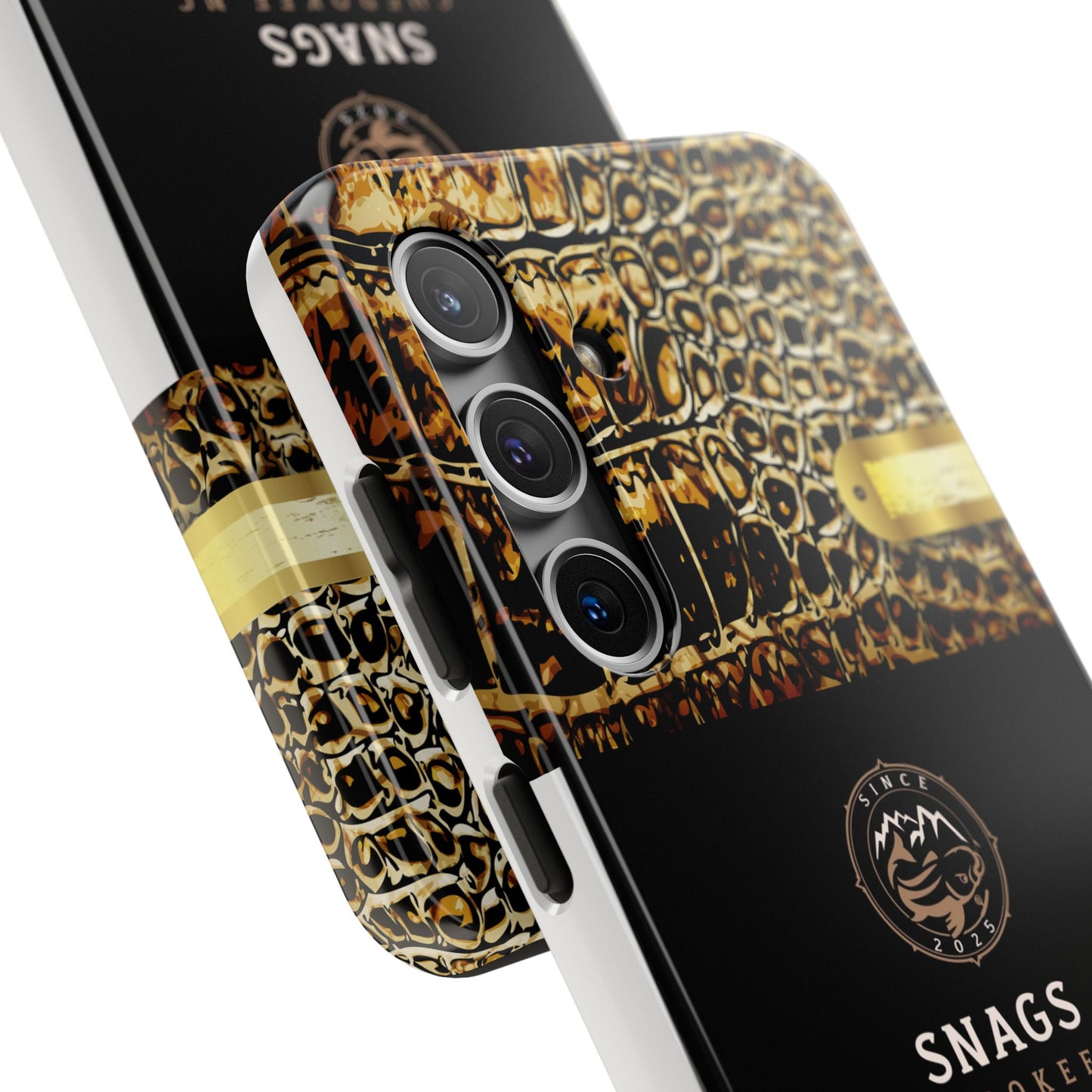 Stylish Tough Phone Cases, Custom Phone Protection Covers, Unique Gift for Friends, Durable Tech Accessories, Trendy Phone Cases