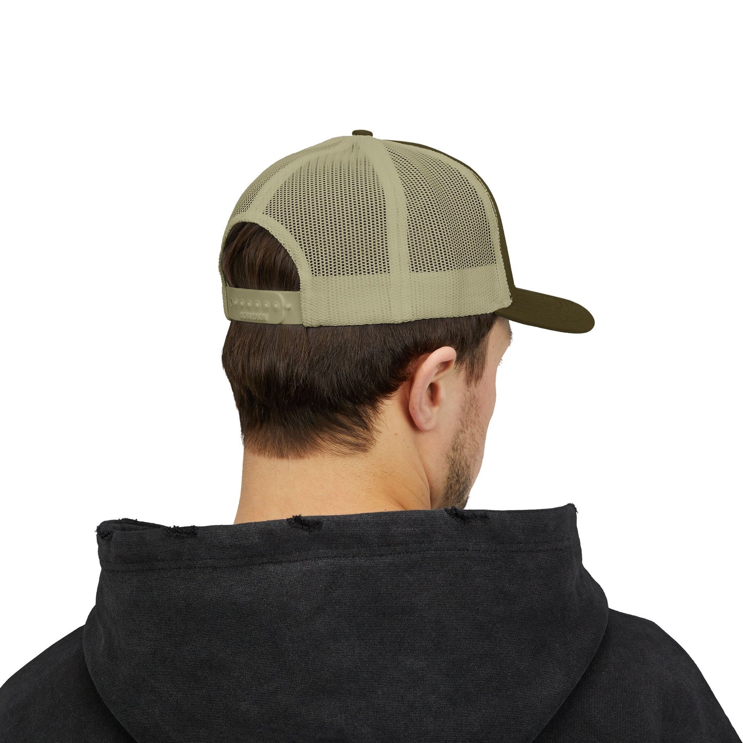 Snags Trucker Cap | Cool Snapback for Outdoor Adventures, Casual Wear, Gifts, Fishing Trips, Summer Days