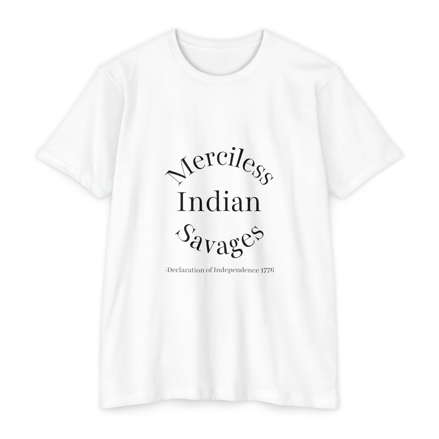 Merciless Indian Savages T-Shirt |