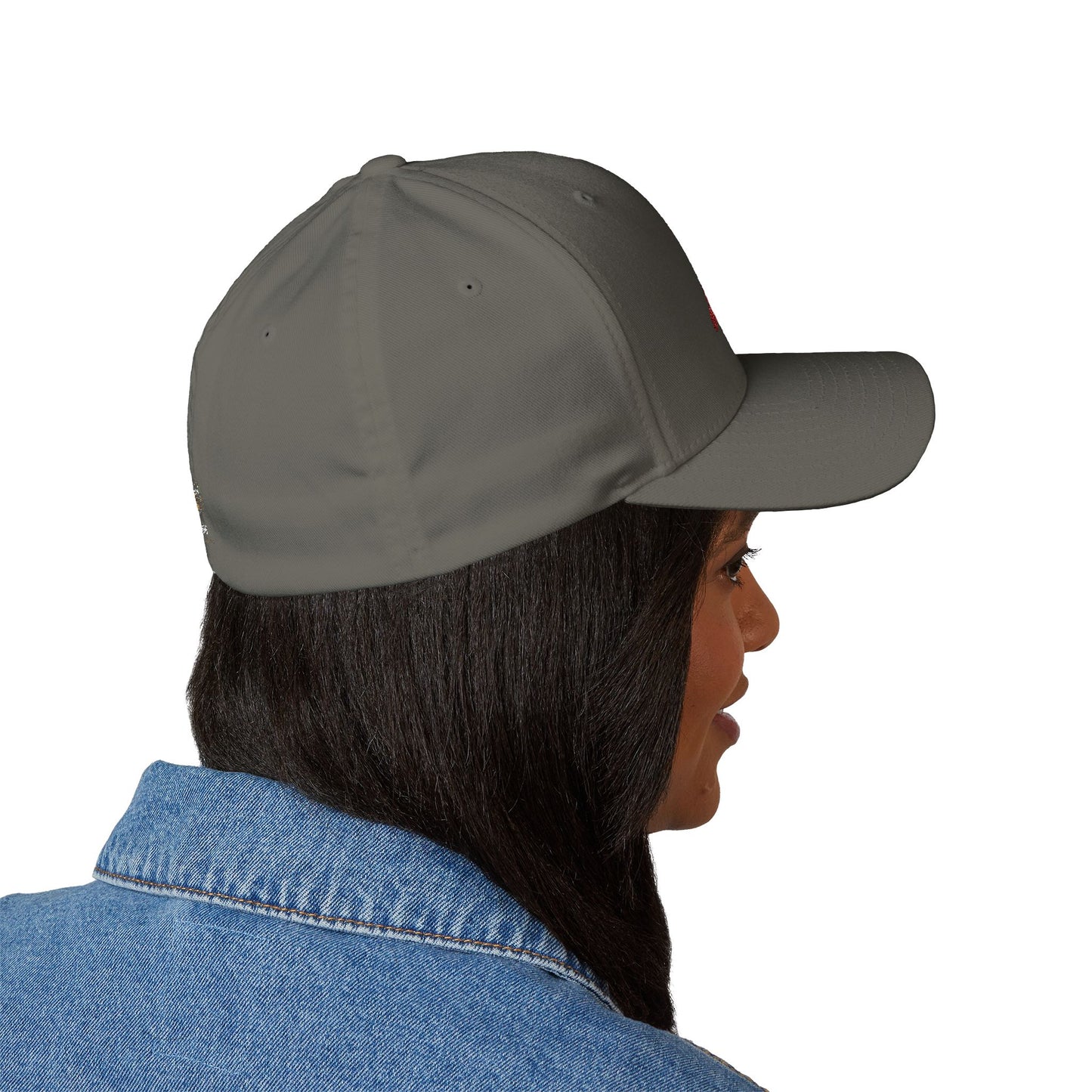 Embroidered Cap for Casual Style - Perfect for Outdoor Events, Sports, Gifts, and Everyday Wear