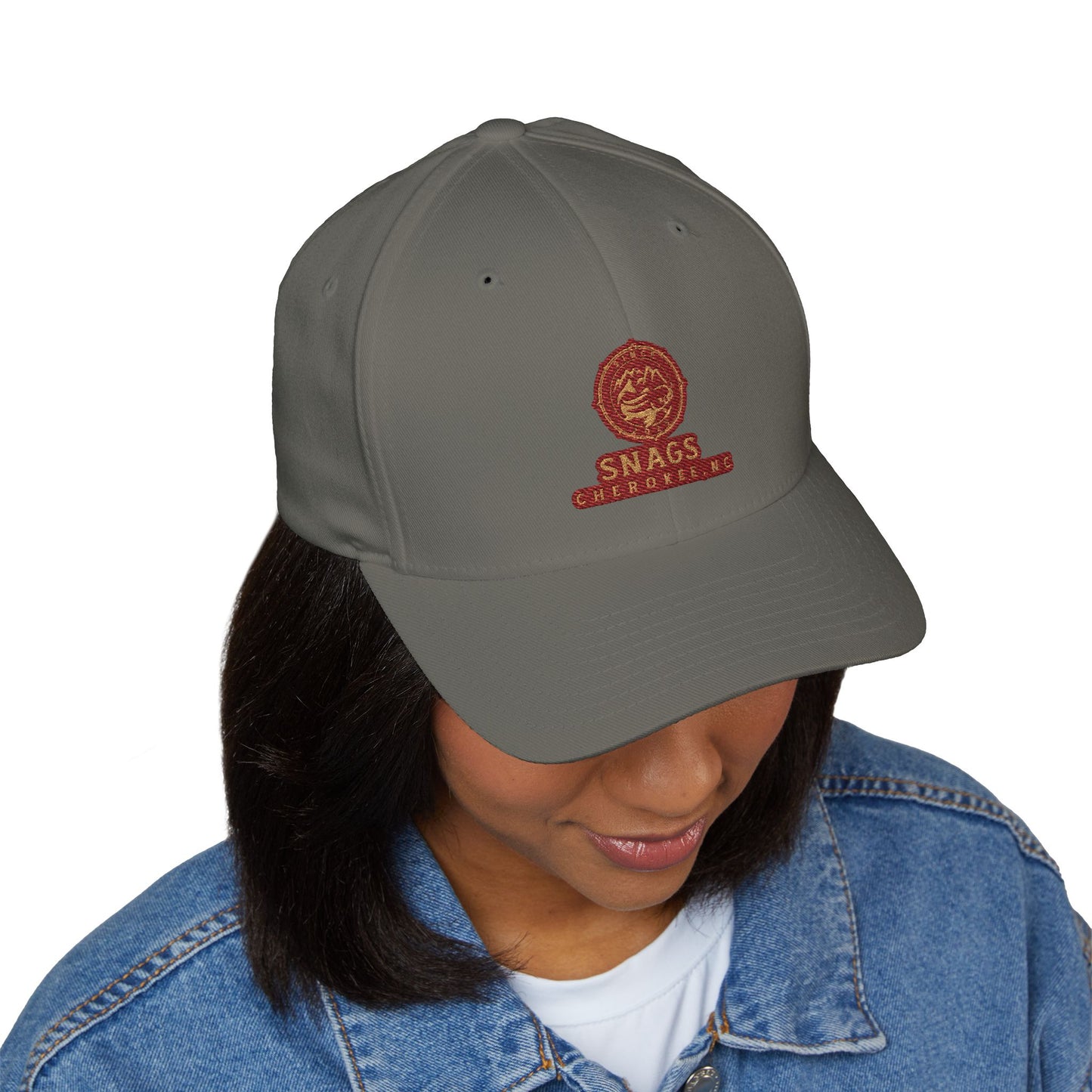Embroidered Cap for Casual Style - Perfect for Outdoor Events, Sports, Gifts, and Everyday Wear