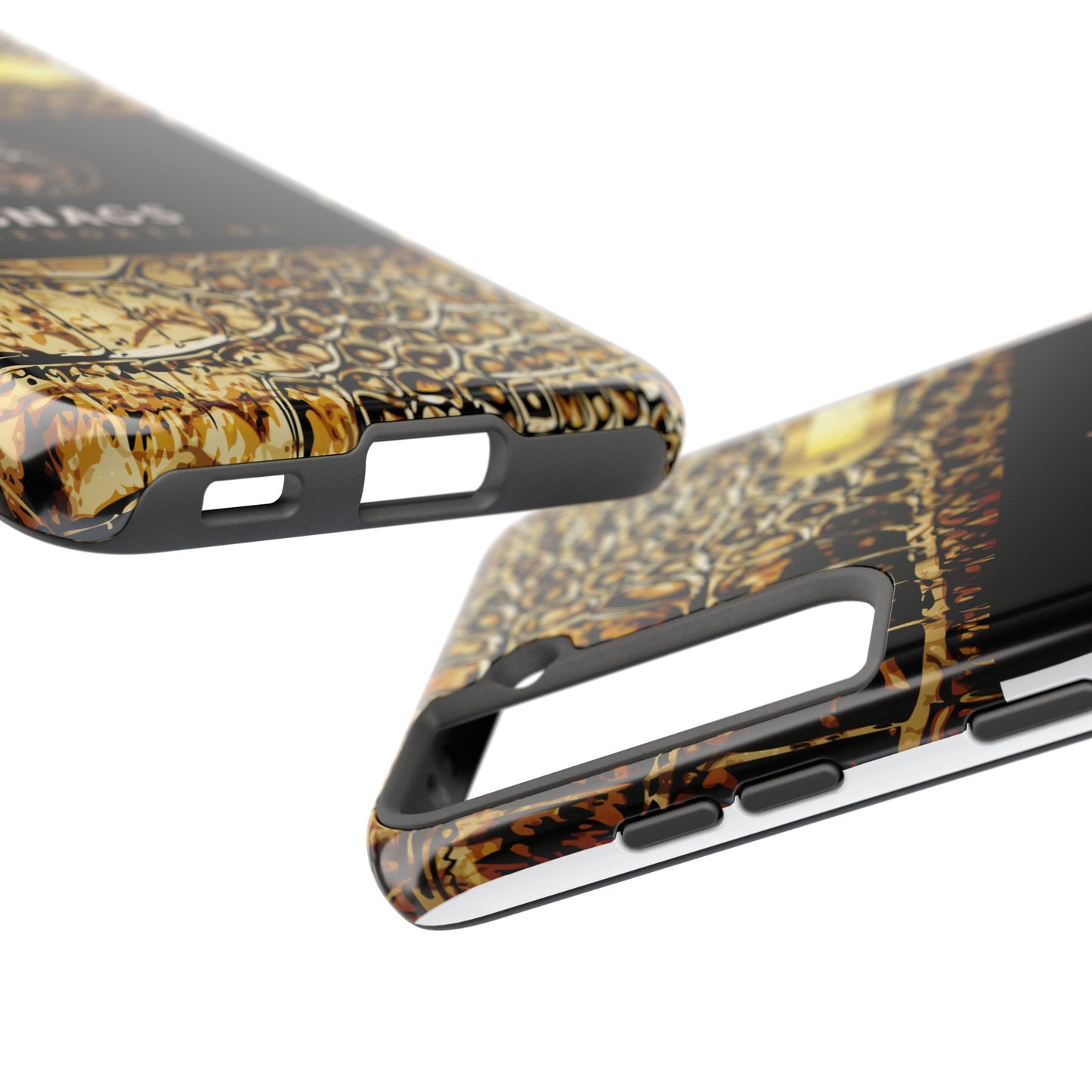 Stylish Tough Phone Cases, Custom Phone Protection Covers, Unique Gift for Friends, Durable Tech Accessories, Trendy Phone Cases