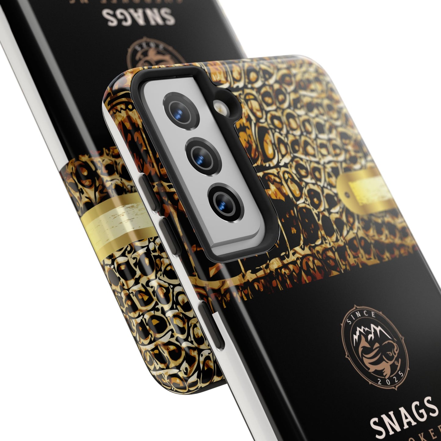 Stylish Tough Phone Cases, Custom Phone Protection Covers, Unique Gift for Friends, Durable Tech Accessories, Trendy Phone Cases
