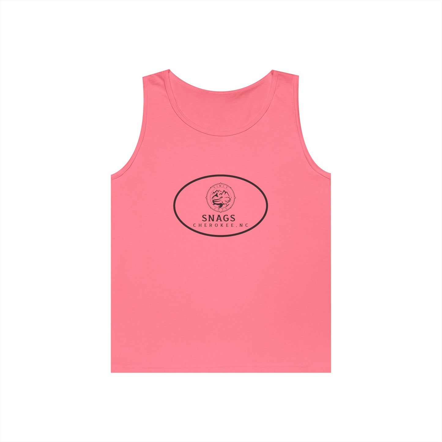 Unisex Heavy Cotton Tank Top with Snags Design, Comfortable Summer Wear, Perfect for Festivals, Everyday Casual Wear, Gift for [...]