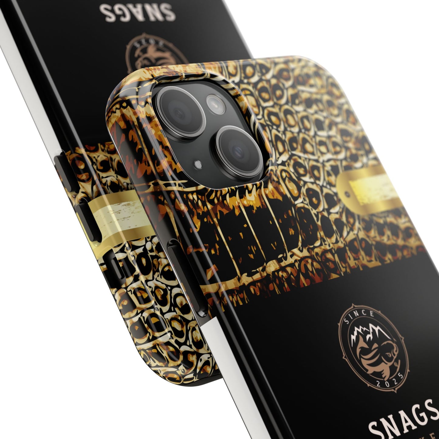 Stylish Tough Phone Cases, Custom Phone Protection Covers, Unique Gift for Friends, Durable Tech Accessories, Trendy Phone Cases