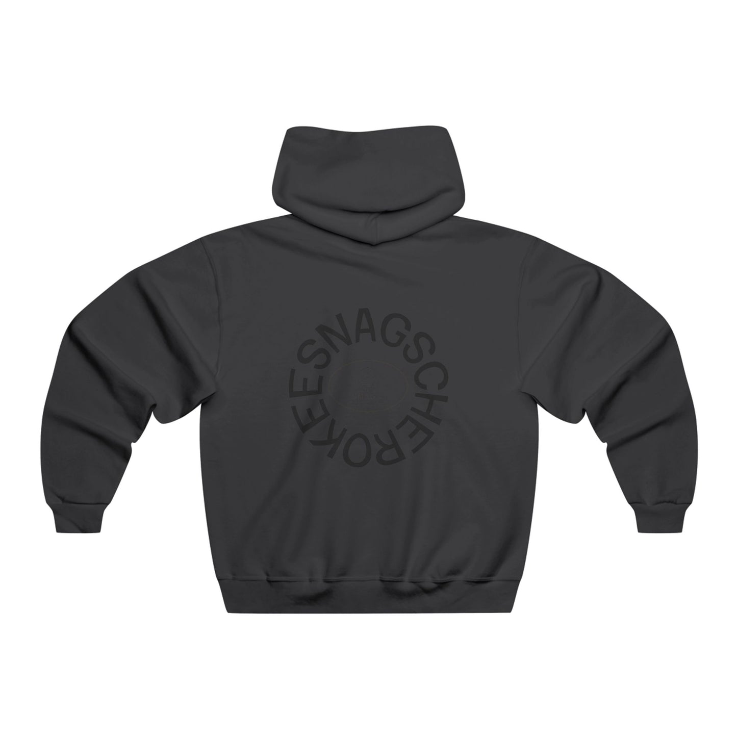 Men's Hooded Sweatshirt, Cozy Streetwear, Graphic Hoodie for Everyday Casual, Perfect Gift for Men, Unisex Fashion