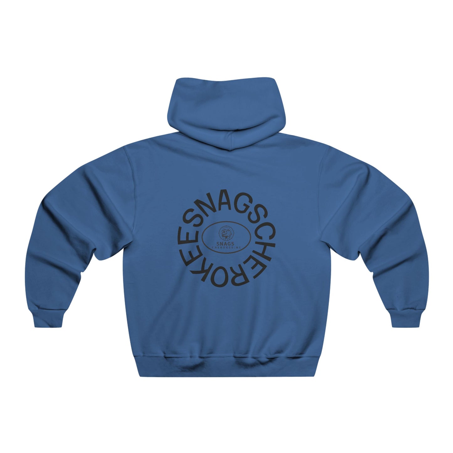 Men's Hooded Sweatshirt, Cozy Streetwear, Graphic Hoodie for Everyday Casual, Perfect Gift for Men, Unisex Fashion