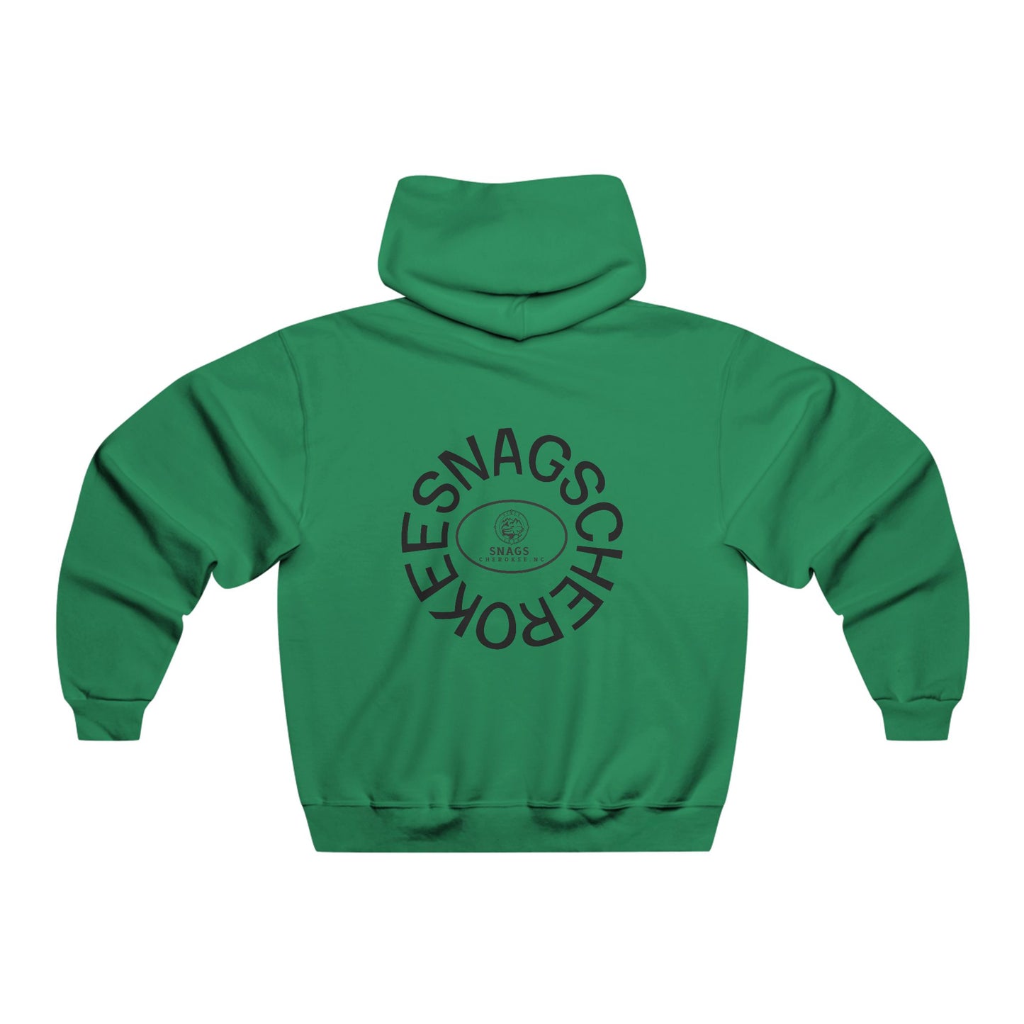 Men's Hooded Sweatshirt, Cozy Streetwear, Graphic Hoodie for Everyday Casual, Perfect Gift for Men, Unisex Fashion