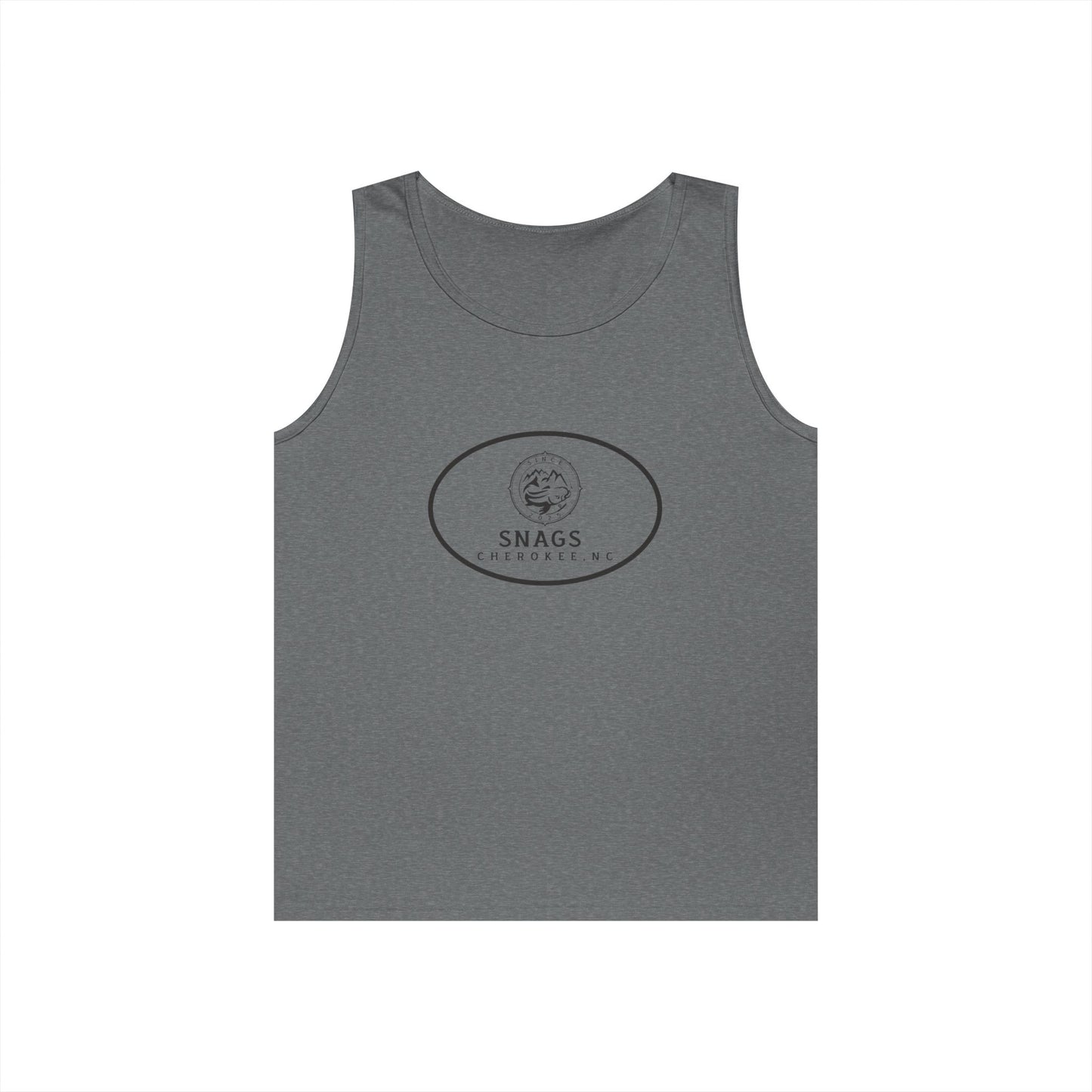 Unisex Heavy Cotton Tank Top with Snags Design, Comfortable Summer Wear, Perfect for Festivals, Everyday Casual Wear, Gift for [...]