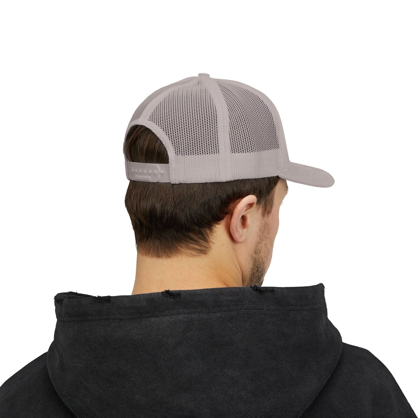 Snags Trucker Cap | Cool Snapback for Outdoor Adventures, Casual Wear, Gifts, Fishing Trips, Summer Days