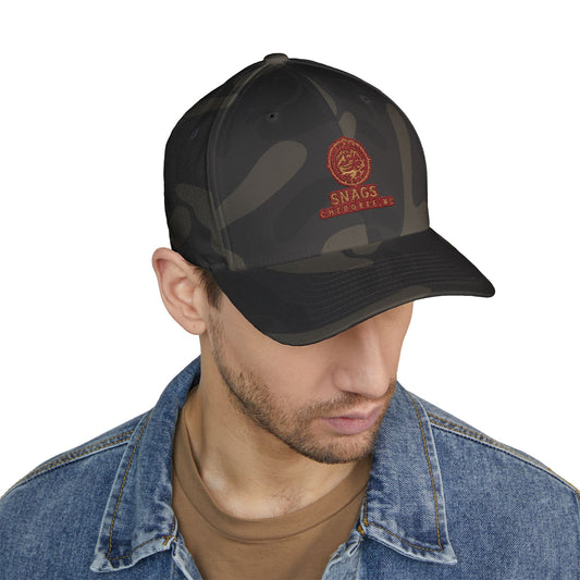 Embroidered Cap for Casual Style - Perfect for Outdoor Events, Sports, Gifts, and Everyday Wear