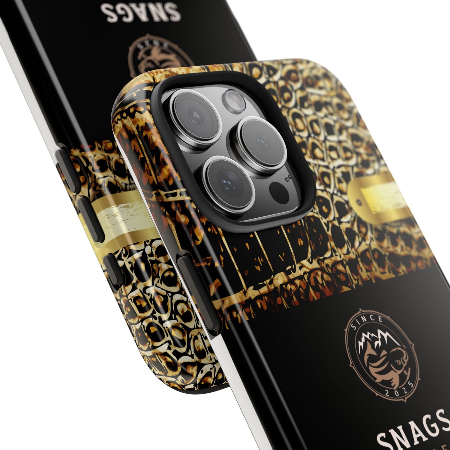 Stylish Tough Phone Cases, Custom Phone Protection Covers, Unique Gift for Friends, Durable Tech Accessories, Trendy Phone Cases