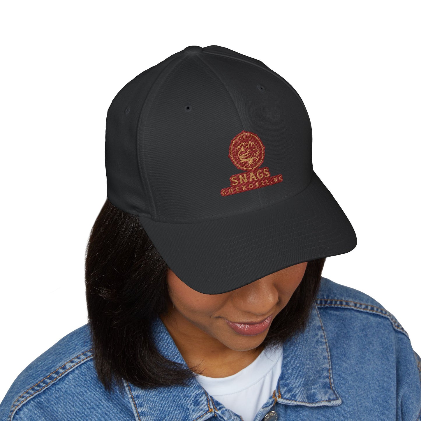 Embroidered Cap for Casual Style - Perfect for Outdoor Events, Sports, Gifts, and Everyday Wear
