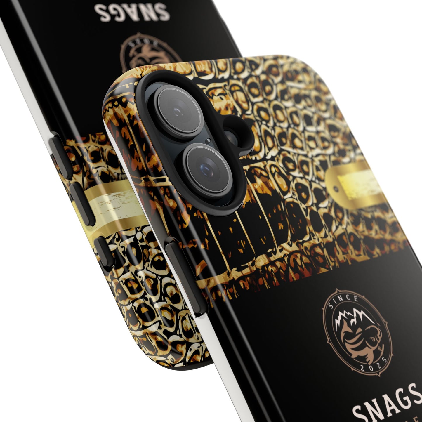 Stylish Tough Phone Cases, Custom Phone Protection Covers, Unique Gift for Friends, Durable Tech Accessories, Trendy Phone Cases