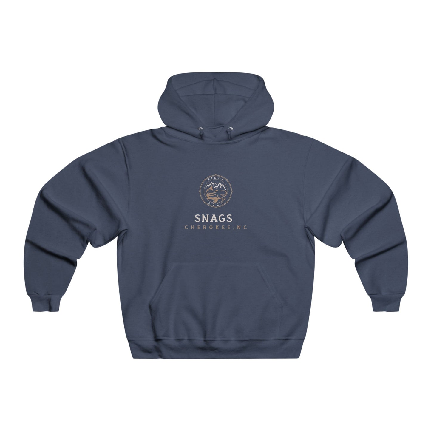 Men's Hooded Sweatshirt, Cozy Streetwear, Graphic Hoodie for Everyday Casual, Perfect Gift for Men, Unisex Fashion