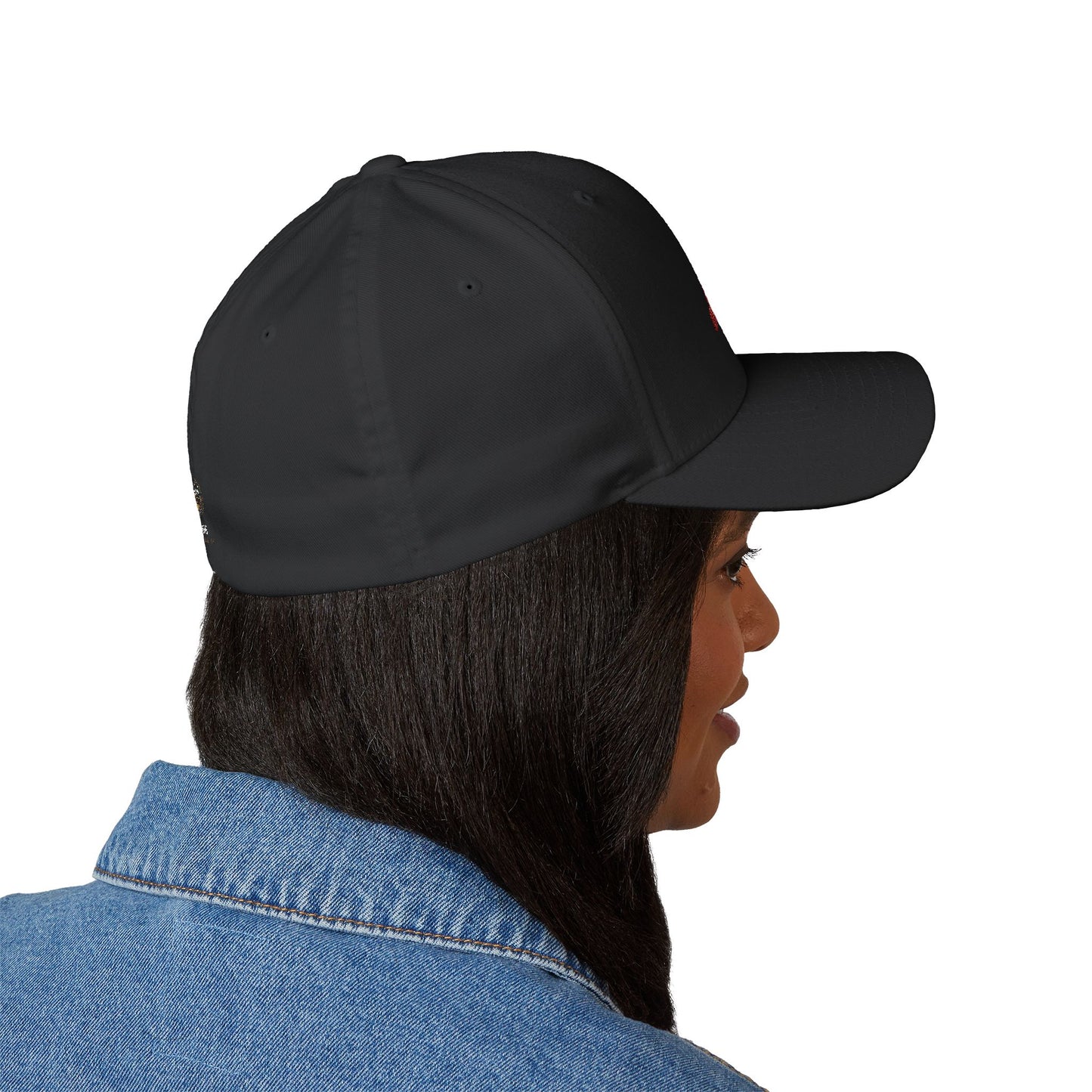 Embroidered Cap for Casual Style - Perfect for Outdoor Events, Sports, Gifts, and Everyday Wear