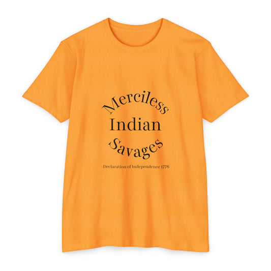 Merciless Indian Savages T-Shirt |