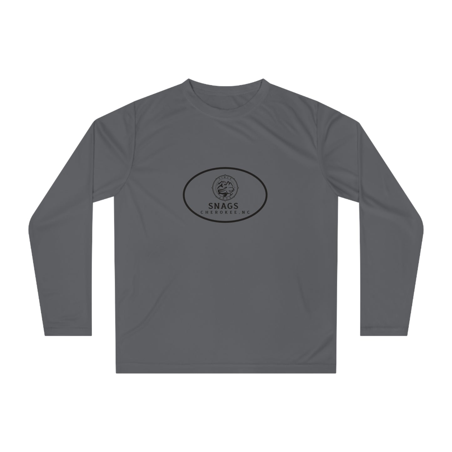 Outdoor Adventure Unisex Long Sleeve Shirt, Hiking Apparel, Gift for Nature Lovers, Performance Sportswear, Camping Shirt, Travel Clothing