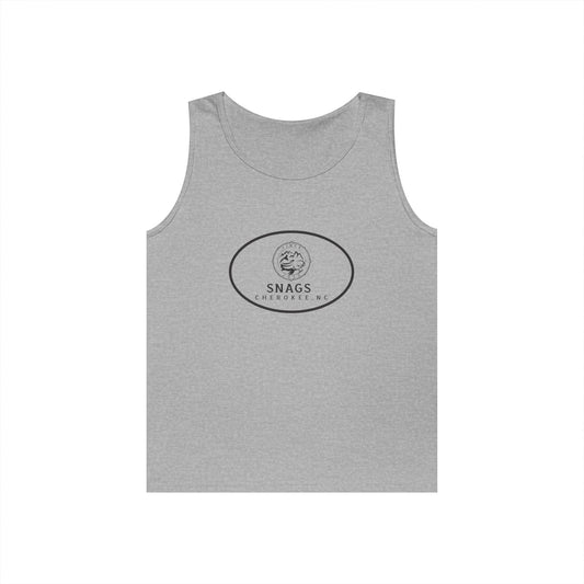 Unisex Heavy Cotton Tank Top with Snags Design, Comfortable Summer Wear, Perfect for Festivals, Everyday Casual Wear, Gift for [...]