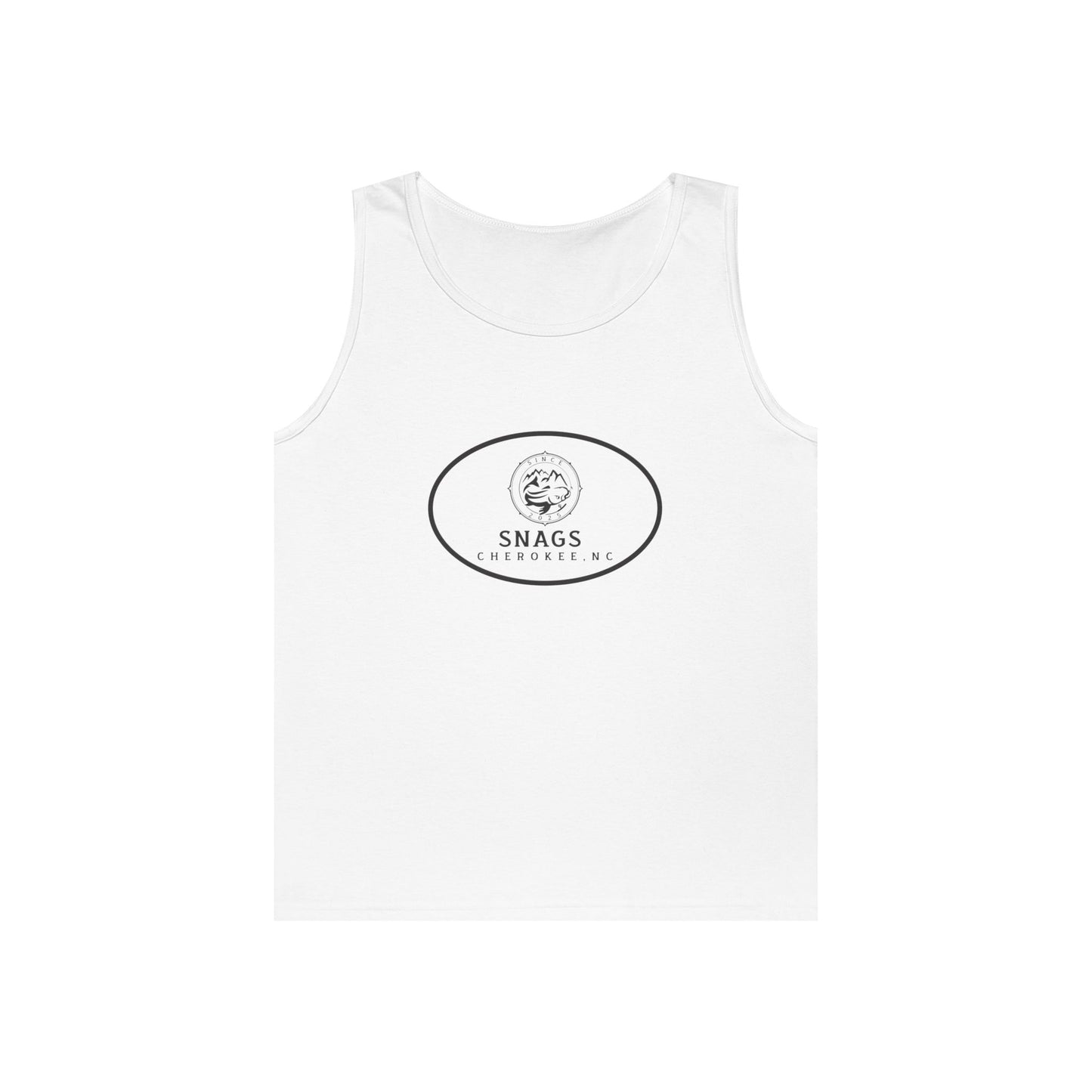 Unisex Heavy Cotton Tank Top with Snags Design, Comfortable Summer Wear, Perfect for Festivals, Everyday Casual Wear, Gift for [...]