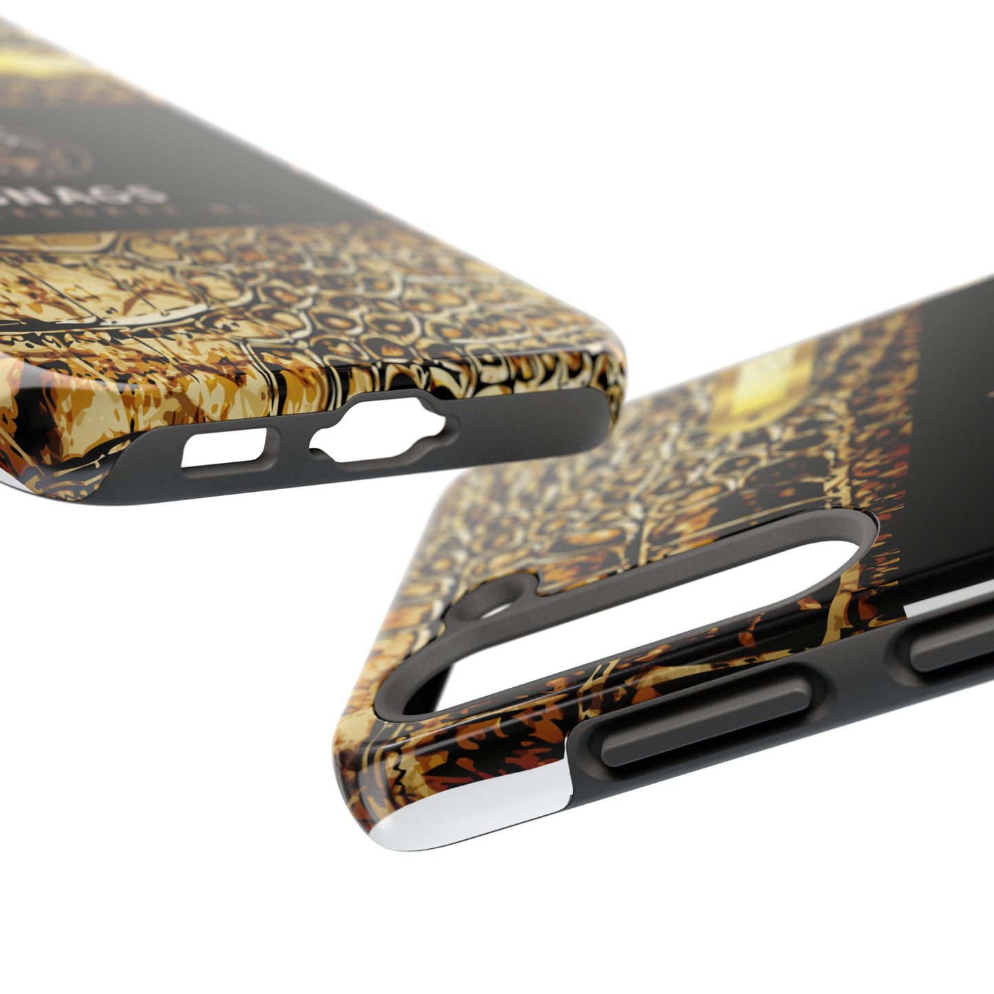 Stylish Tough Phone Cases, Custom Phone Protection Covers, Unique Gift for Friends, Durable Tech Accessories, Trendy Phone Cases