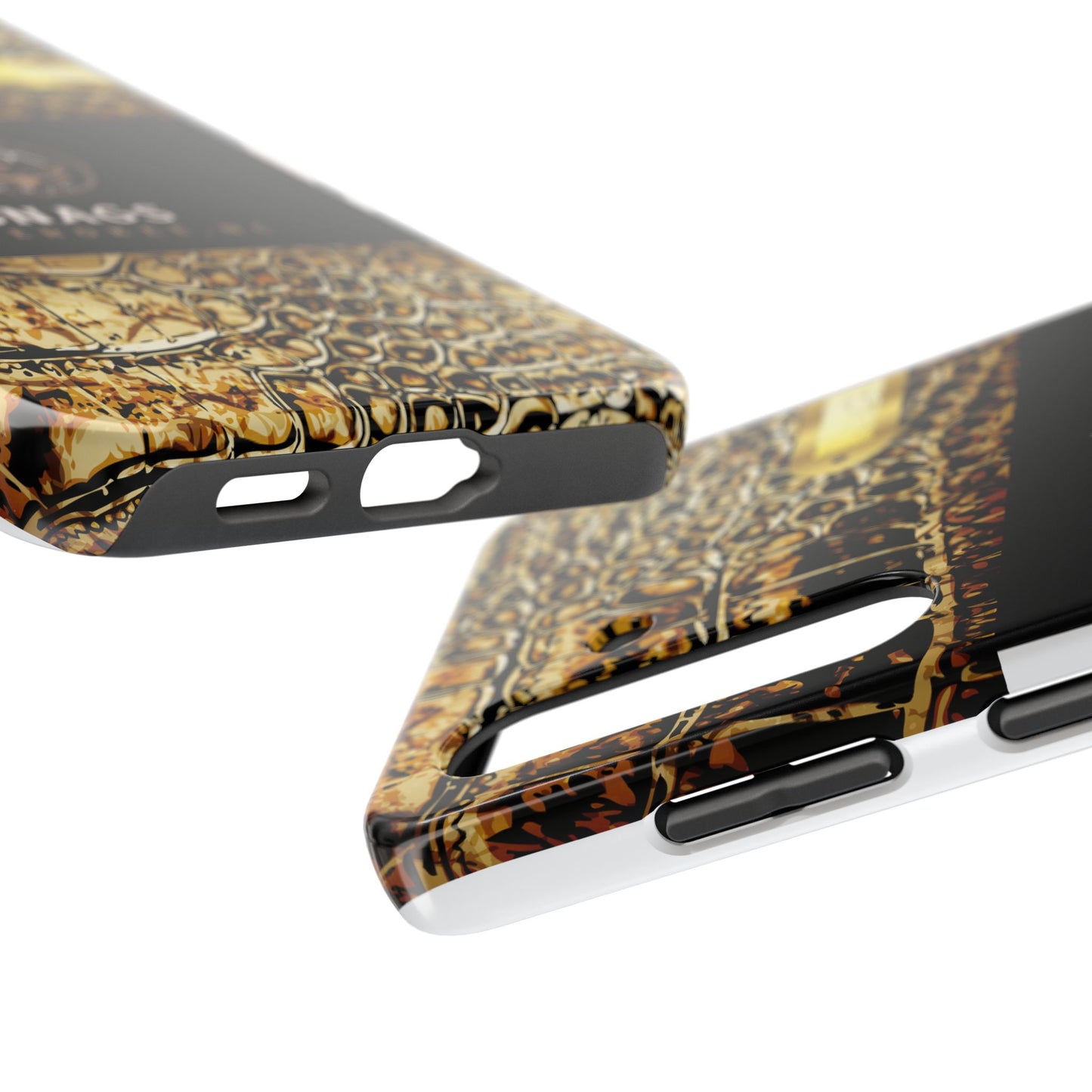 Stylish Tough Phone Cases, Custom Phone Protection Covers, Unique Gift for Friends, Durable Tech Accessories, Trendy Phone Cases