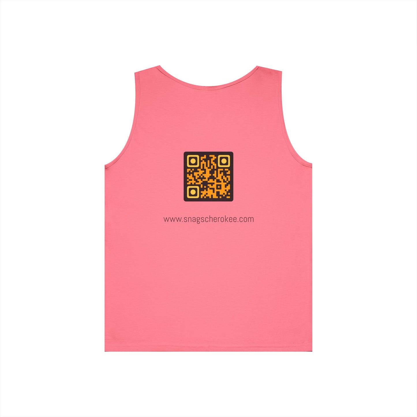 Unisex Heavy Cotton Tank Top with Snags Design, Comfortable Summer Wear, Perfect for Festivals, Everyday Casual Wear, Gift for [...]