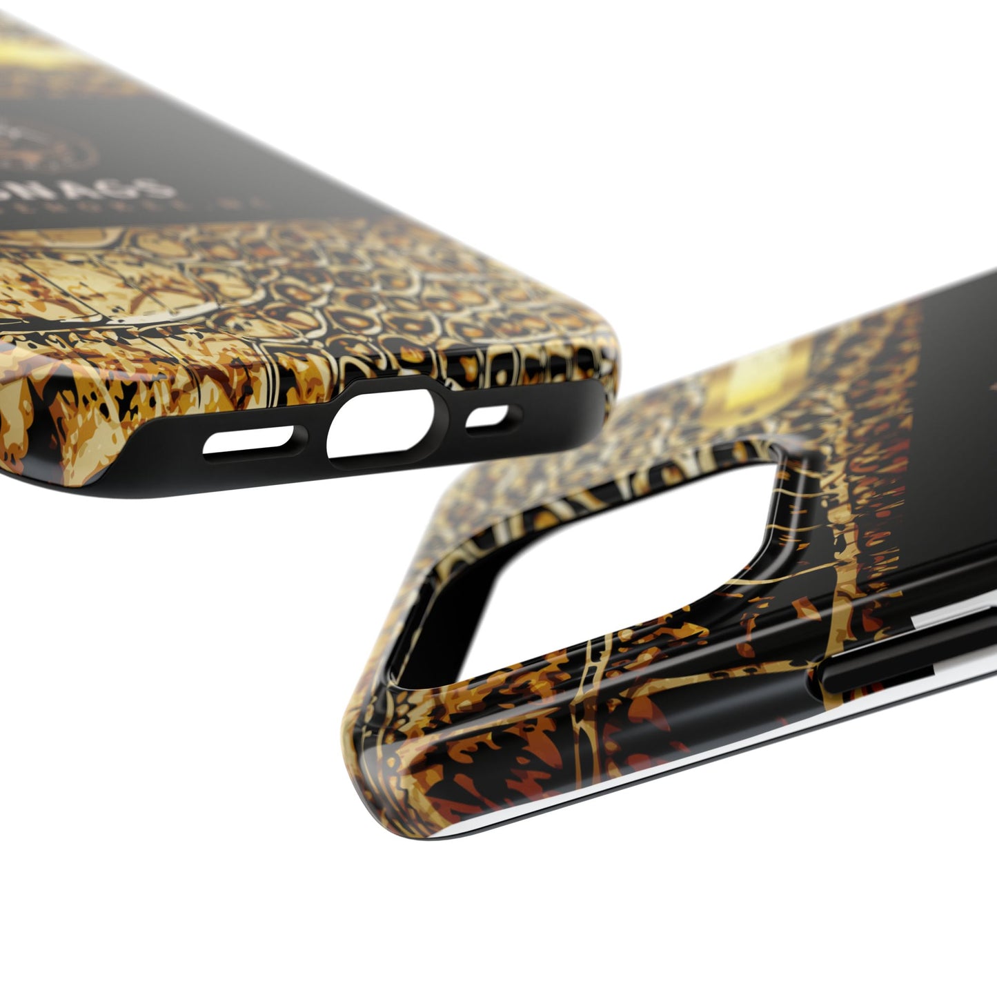 Stylish Tough Phone Cases, Custom Phone Protection Covers, Unique Gift for Friends, Durable Tech Accessories, Trendy Phone Cases